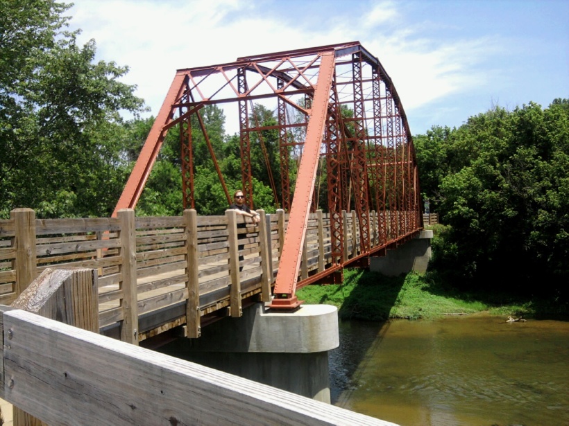 Rothrock Mill Bridge